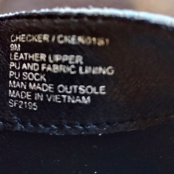 Steve Madden Women's White Lace-Up Boots - Picture 5 of 7